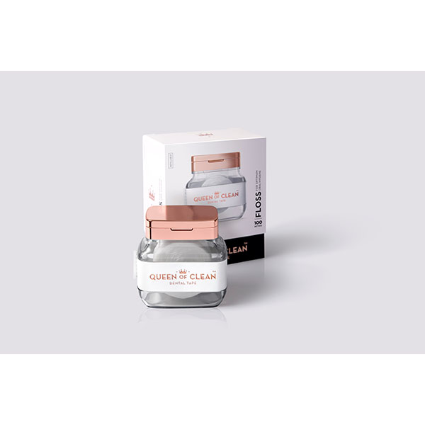 Man Floss & Queen of Clean Smile Boosters