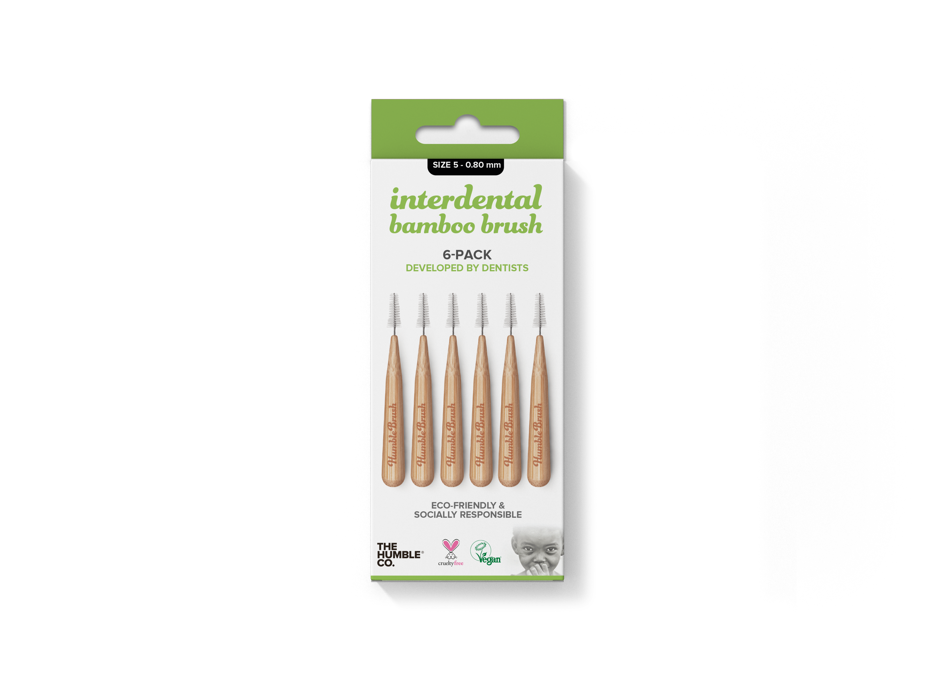 bamboo tepe brushes