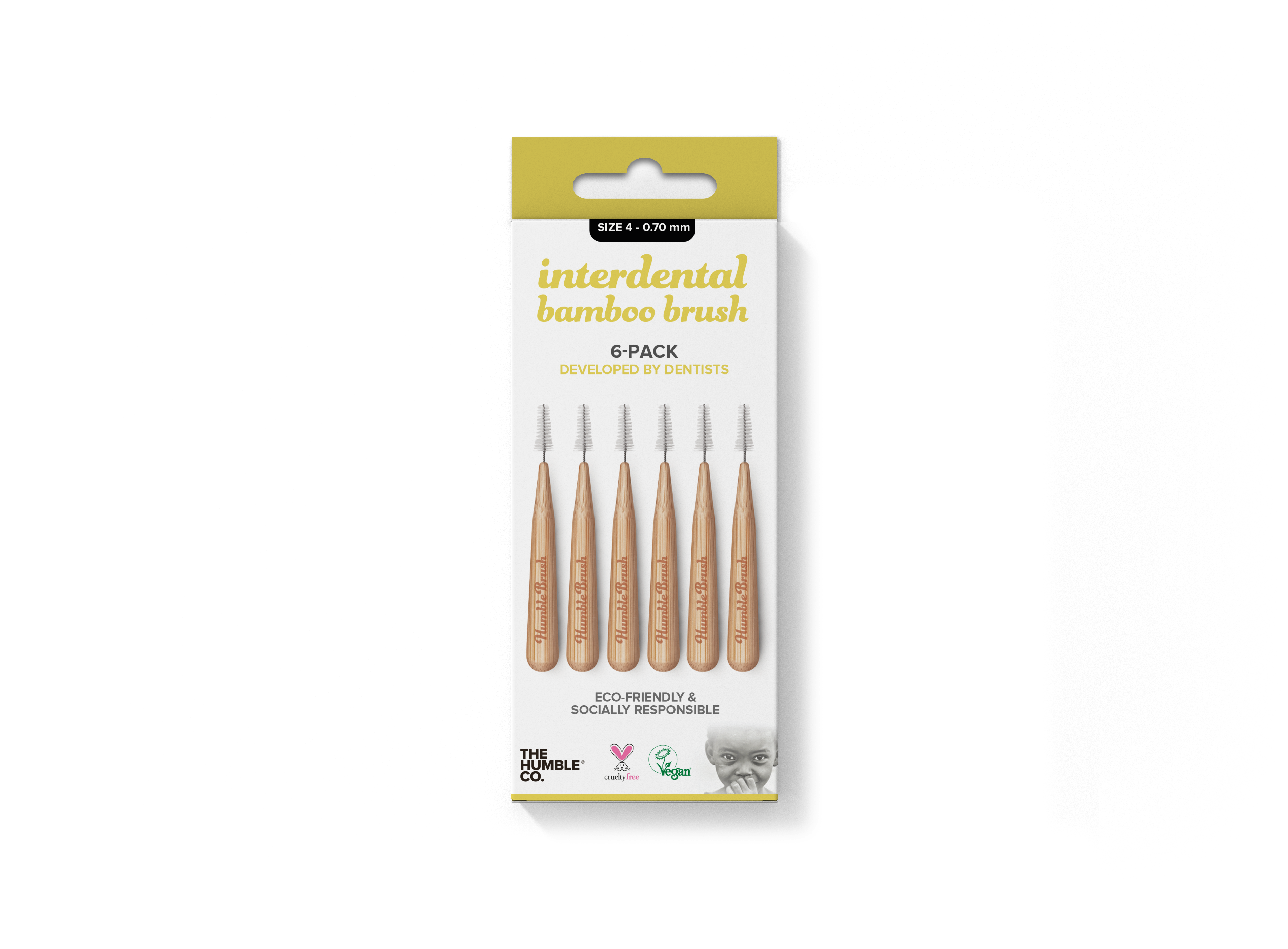 bamboo tepe brushes