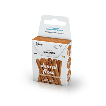 Humble Cinnamon Dental Floss 50 metres