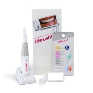 UBrush! Electric Interdental Brush