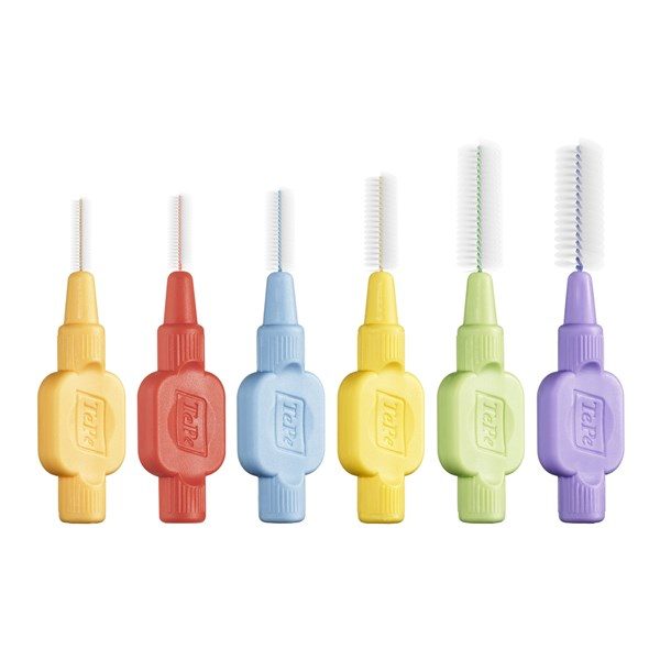 Interdental Brushes Extra Soft - Mixed
