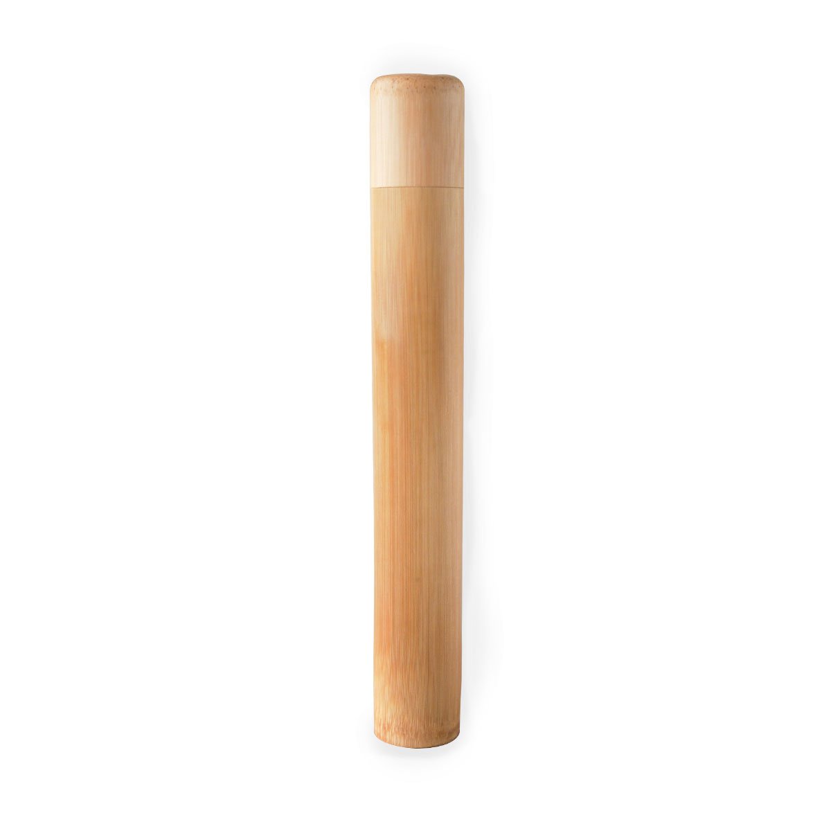 bamboo toothbrush with case