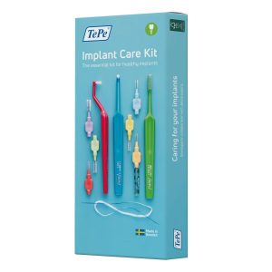Implant care pack