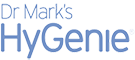 Dr Marks HyGenie logo | Smile Boosters