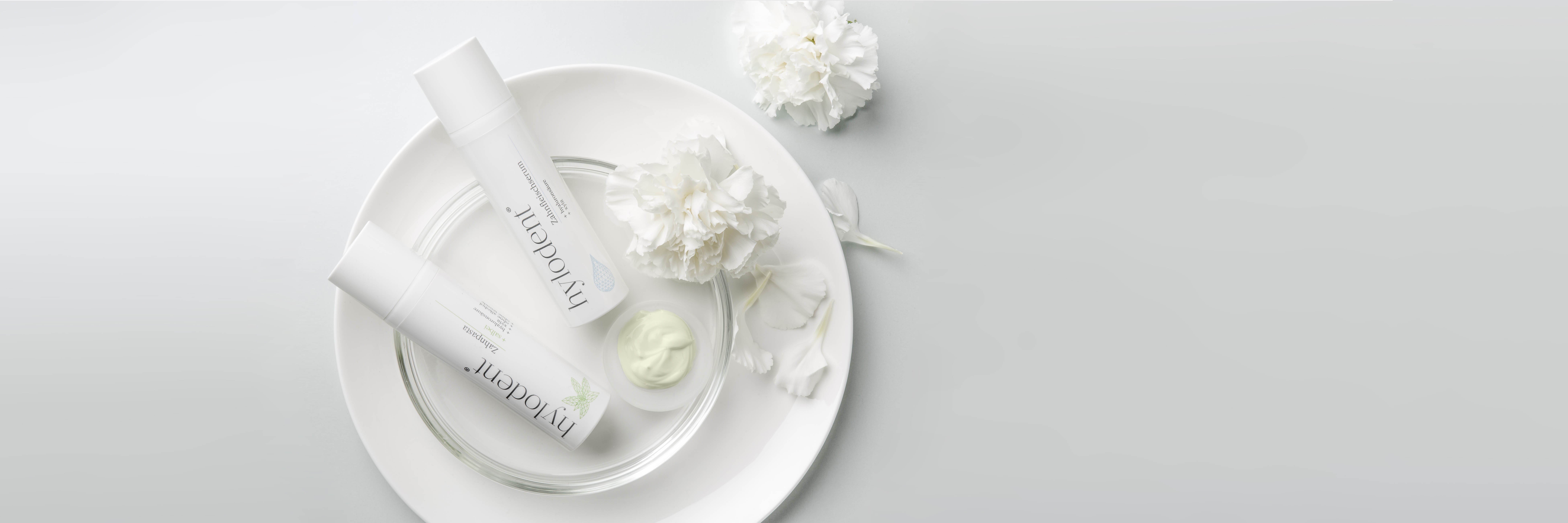 Hylodent Hyaluronic Acid Mouthwash, Natural Toothpaste & Dental Care