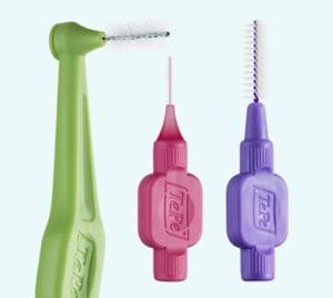 Interdental brushes