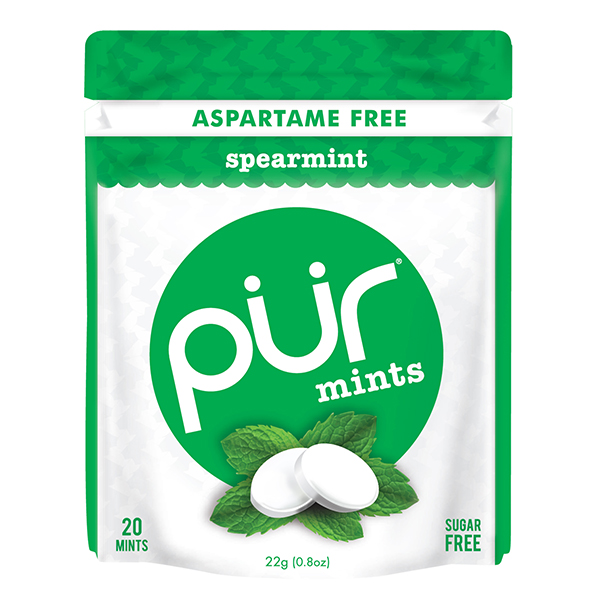 PUR Mints - Spearmint