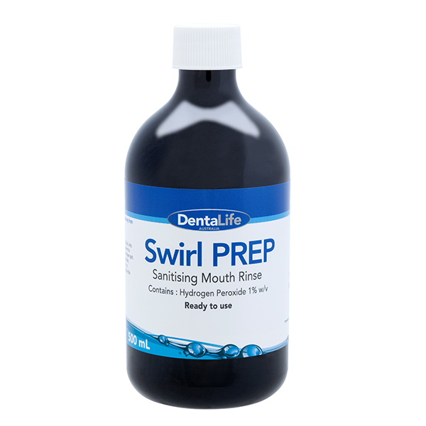 Dentalife Swirl PREP