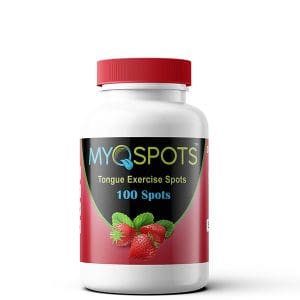 Myospots - Strawberry Flavour