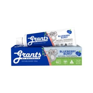 Grants Blueberry Fluoride Free