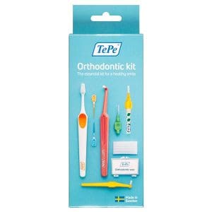 Image of orthodontic kit