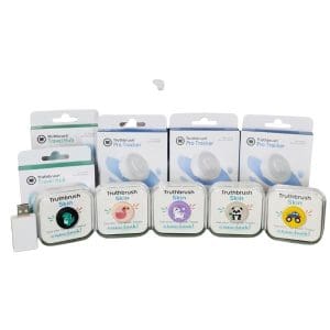 Truthbrush Family Tracker Pack