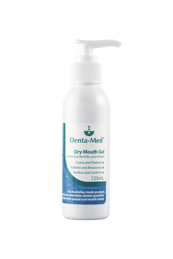 DentaMed Dry Mouth Relief Smile Boosters