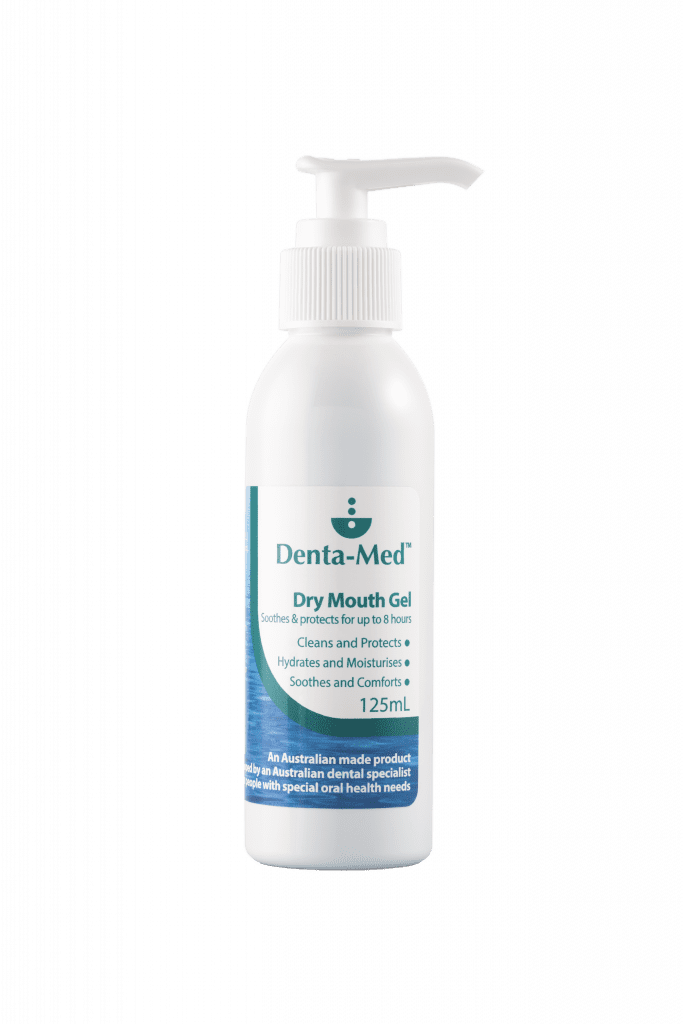 DentaMed Dry Mouth Relief Smile Boosters