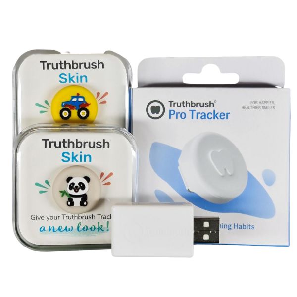 Truthbrush Buddies Bundle - Truck/Panda